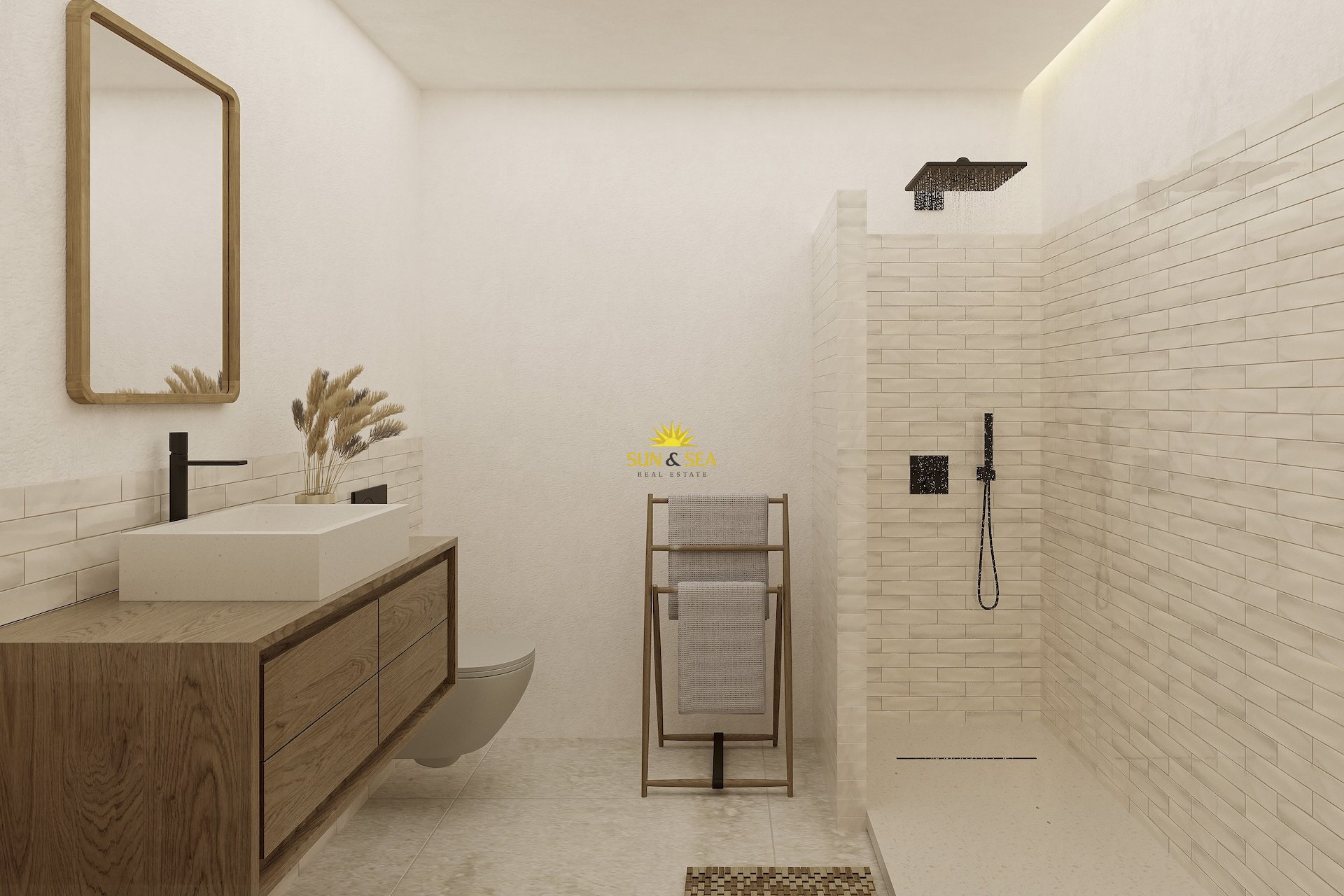 New Build - Villa -  - Benissa