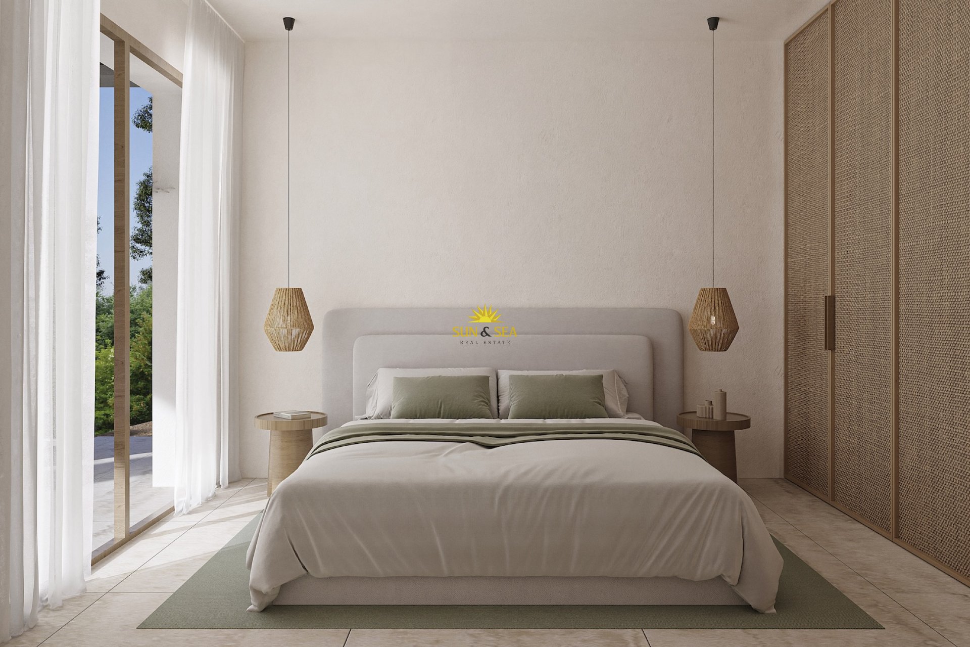 New Build - Villa -  - Benissa