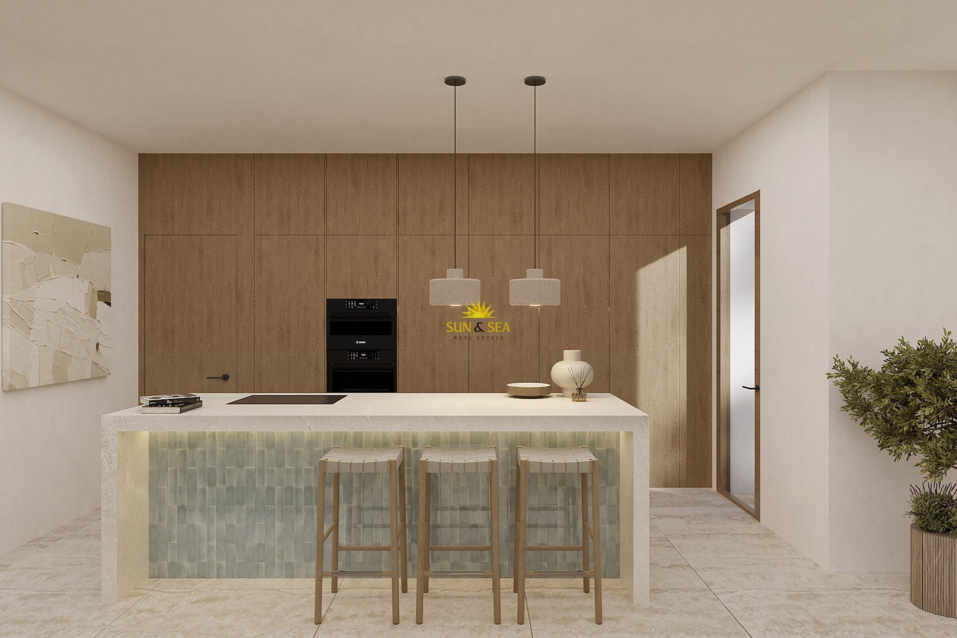 New Build - Villa -  - Benissa