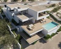 New Build - Villa - Benitachell - Benitachell - Cumbres Del Sol