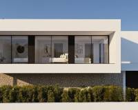 New Build - Villa - Benitachell - Benitachell - Cumbres Del Sol