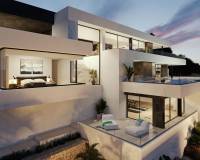 New Build - Villa - Benitachell - Benitachell - Cumbres Del Sol