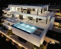 New Build - Villa - Benitachell - Benitachell - Cumbres Del Sol