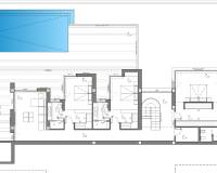 New Build - Villa - Benitachell - Benitachell - Cumbres Del Sol