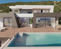 New Build - Villa - Benitachell - Benitachell  Cumbres Del Sol