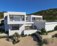 New Build - Villa - Benitachell - Benitachell  Cumbres Del Sol