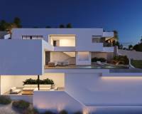 New Build - Villa - Benitachell - Cumbre Del Sol