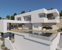 New Build - Villa - Benitachell - Cumbre Del Sol