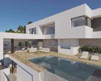 New Build - Villa - Benitachell - Cumbre Del Sol