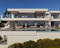 New Build - Villa - Benitachell - Cumbre Del Sol