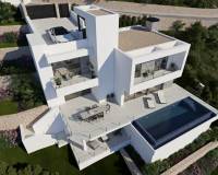 New Build - Villa - Benitachell - Cumbre Del Sol