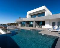 New Build - Villa - Benitachell - Cumbre Del Sol