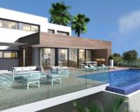 New Build - Villa - Benitachell - Cumbres Del Sol