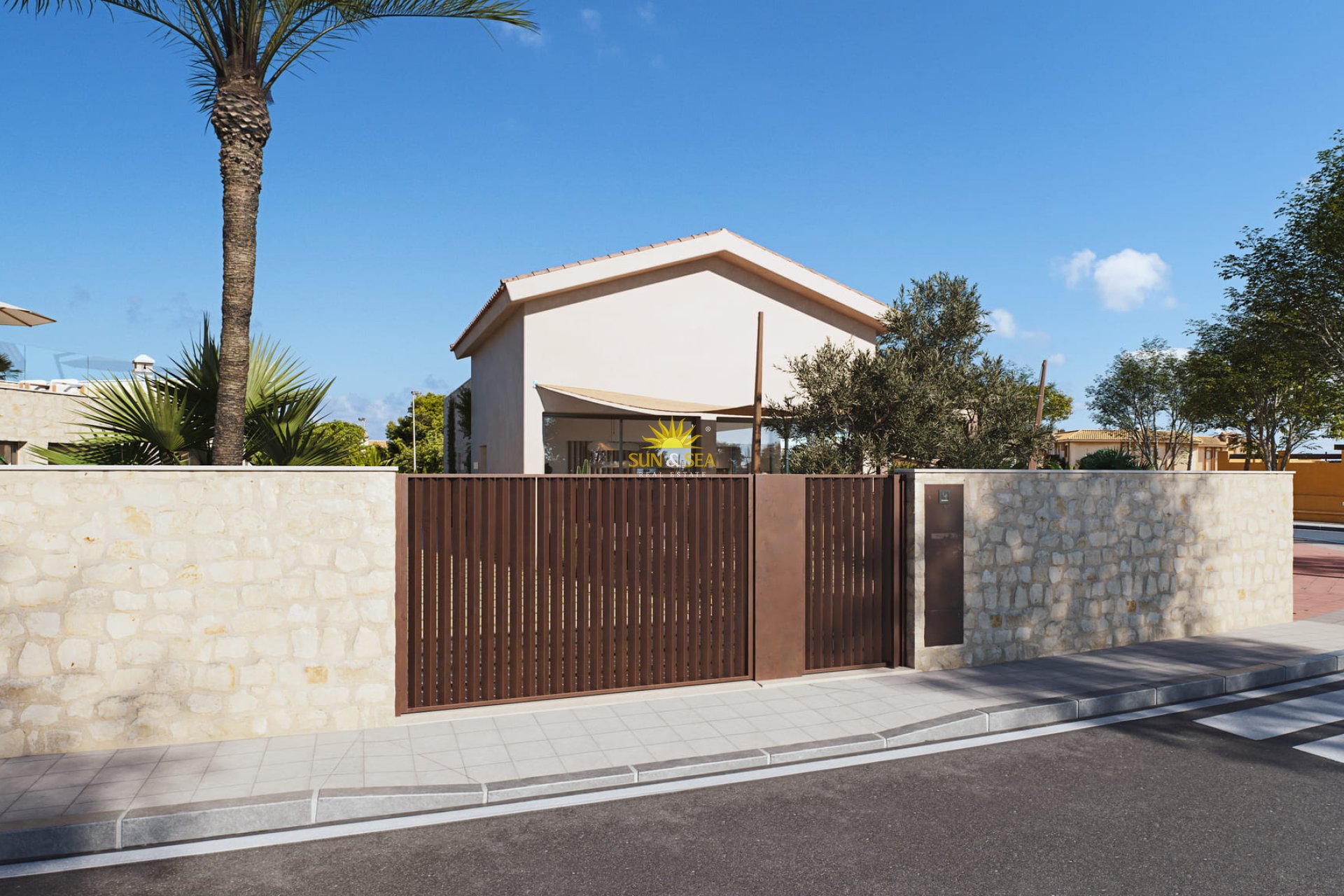 New Build - Villa - Cabo de Palos