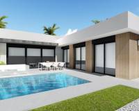 New Build - Villa - Calasparra - Urbanización Coto Riñales