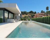 New Build - Villa - Calpe - Pla Roig