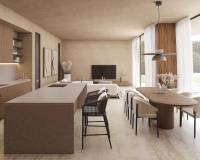 New Build - Villa - Calpe - Pla Roig