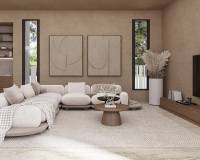 New Build - Villa - Calpe - Pla Roig