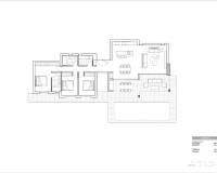 New Build - Villa - Calpe - Pla Roig