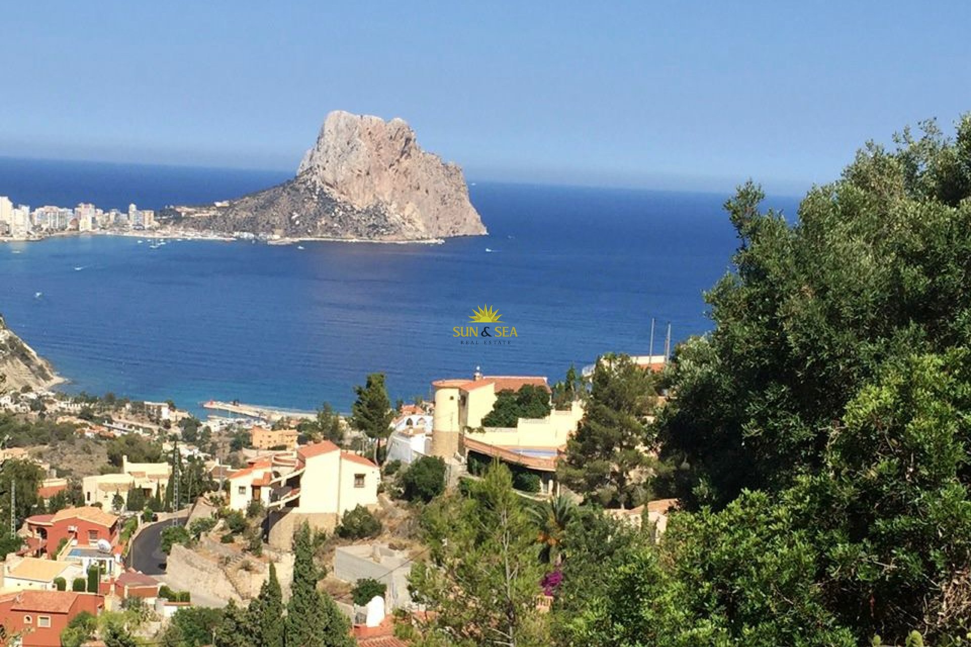 New Build - Villa - Calpe
