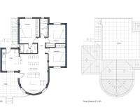 New Build - Villa - Castalla - Castalla Internacional