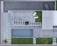 New Build - Villa - Ciudad quesada - Doña pepa