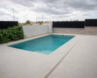 New Build - Villa - Ciudad quesada - Lo Marabú