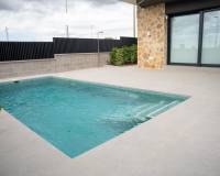 New Build - Villa - Ciudad quesada - Lo Marabú