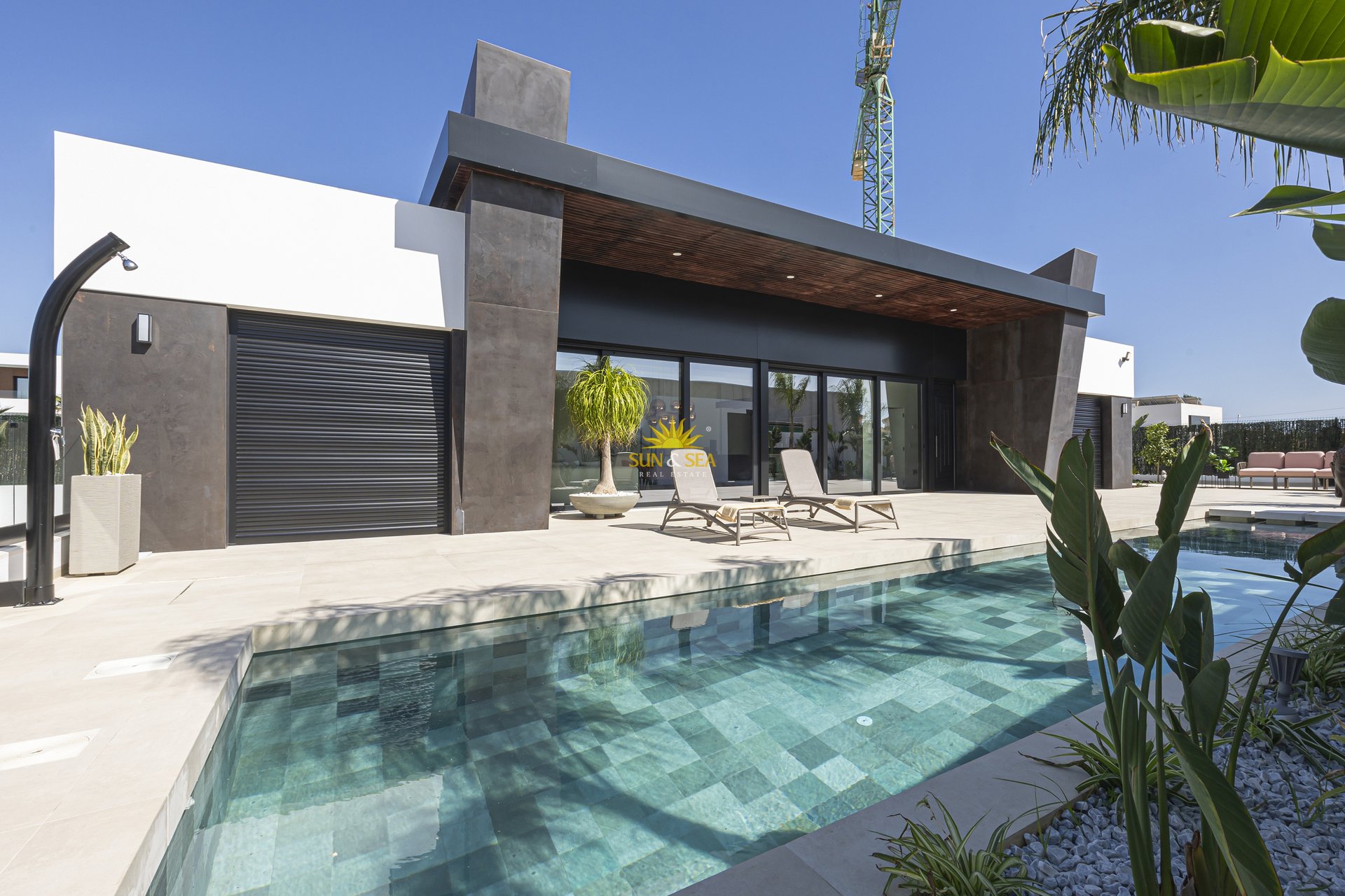New Build - Villa - Ciudad quesada