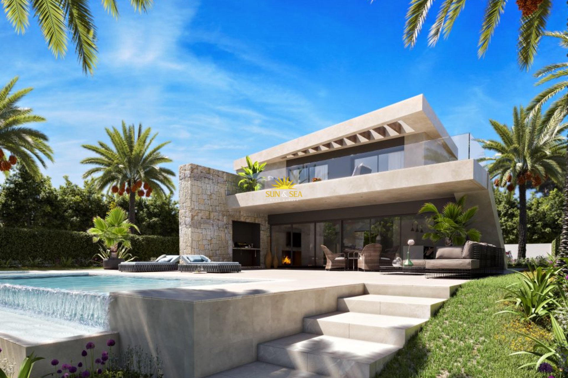 New Build - Villa - Cuevas Del Almanzora - Cuevas del Almanzora