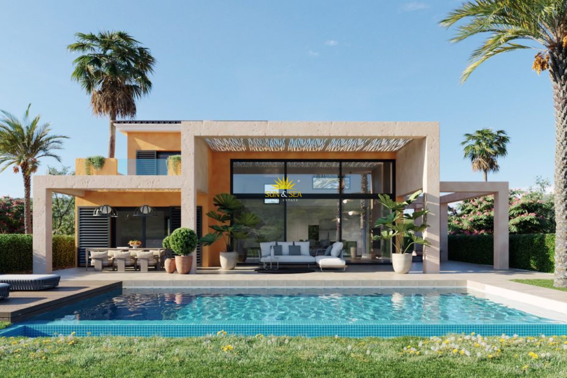 New Build - Villa - Cuevas Del Almanzora - Cuevas del Almanzora