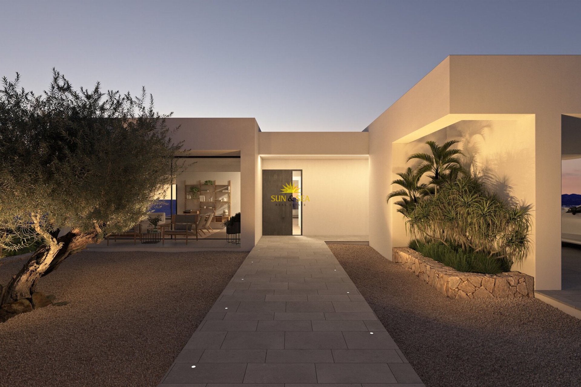 New Build - Villa -  - Cumbre del Sol