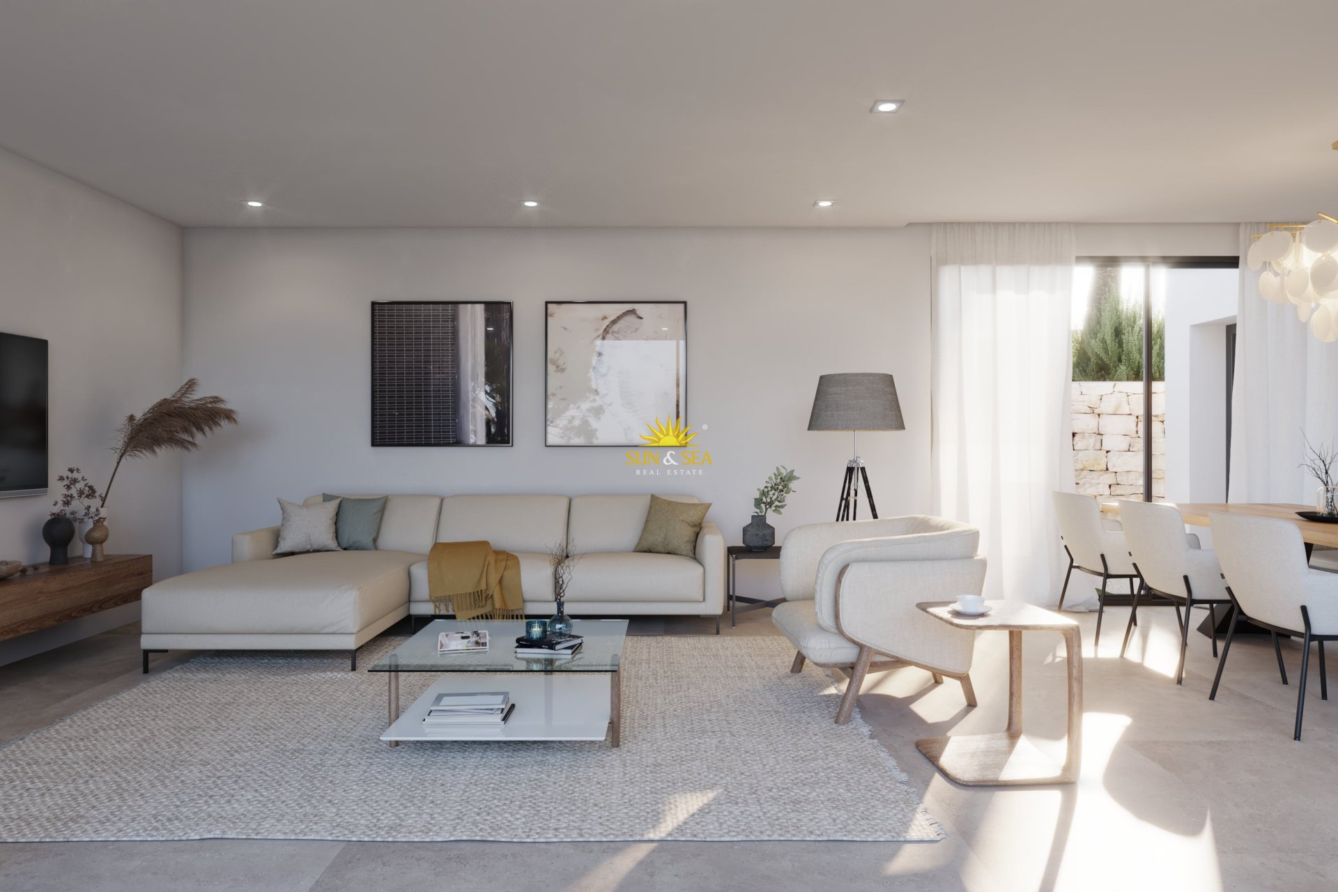New Build - Villa - Cumbre del sol