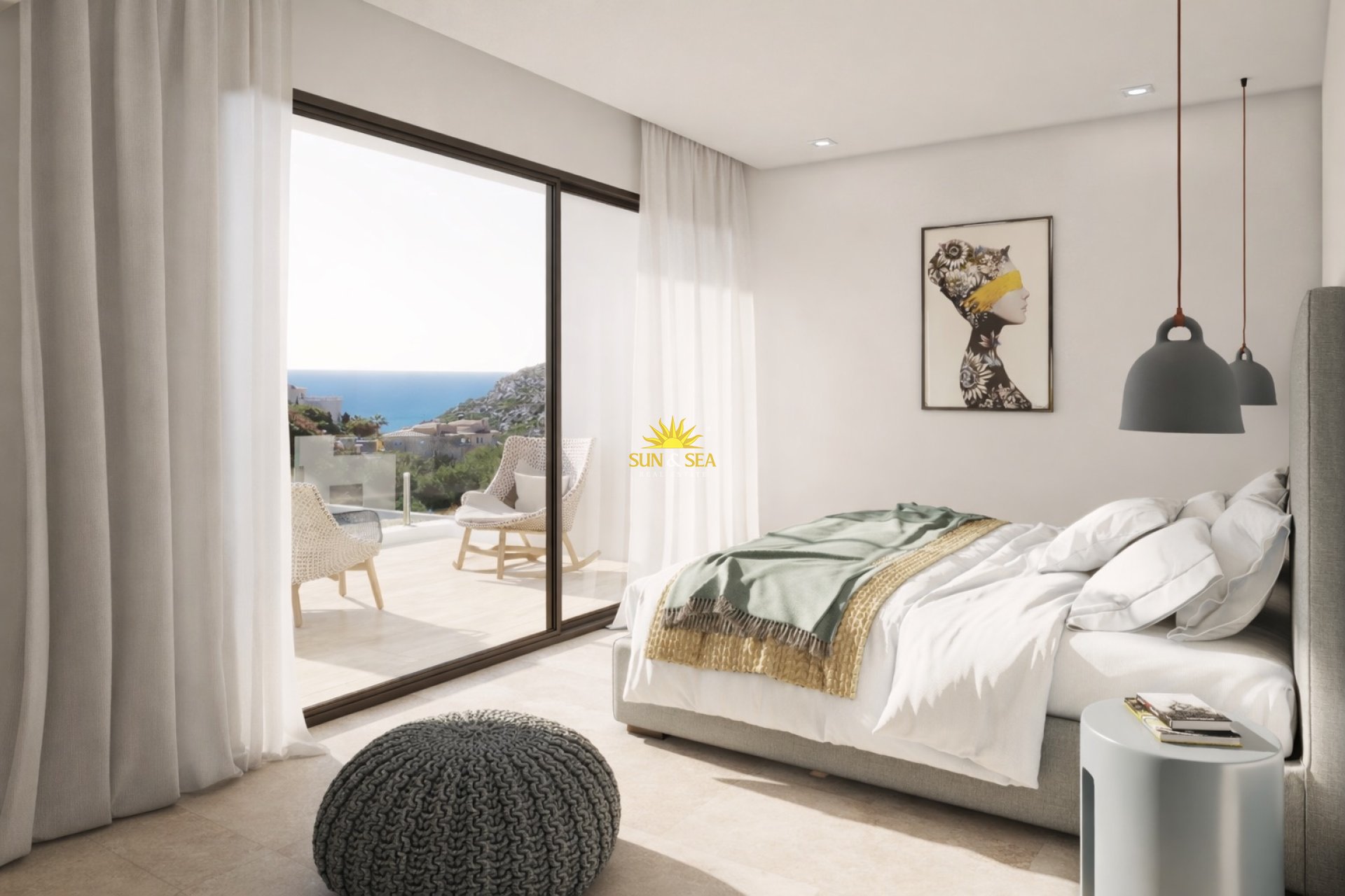 New Build - Villa - Cumbre del sol
