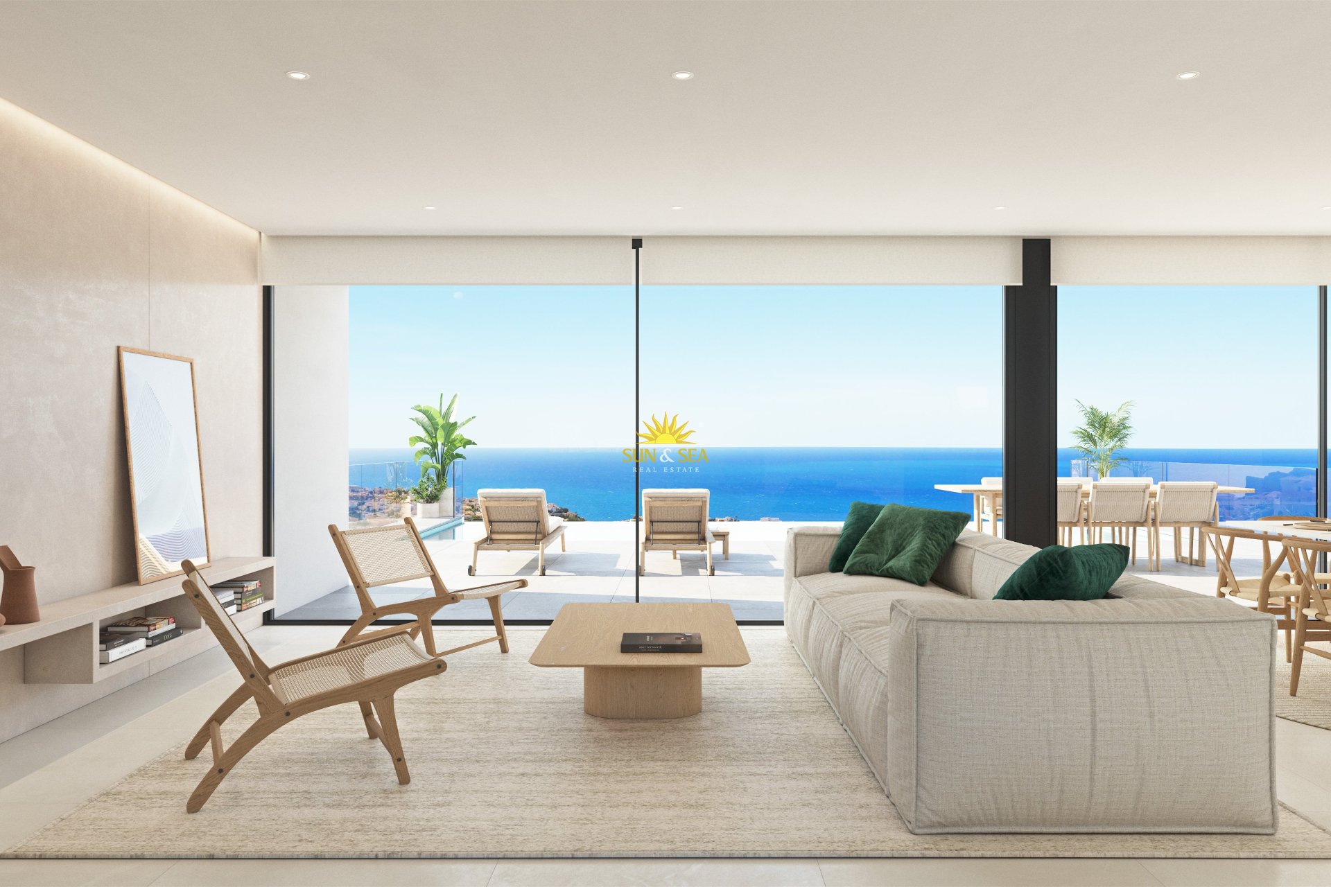 New Build - Villa - Cumbre del sol