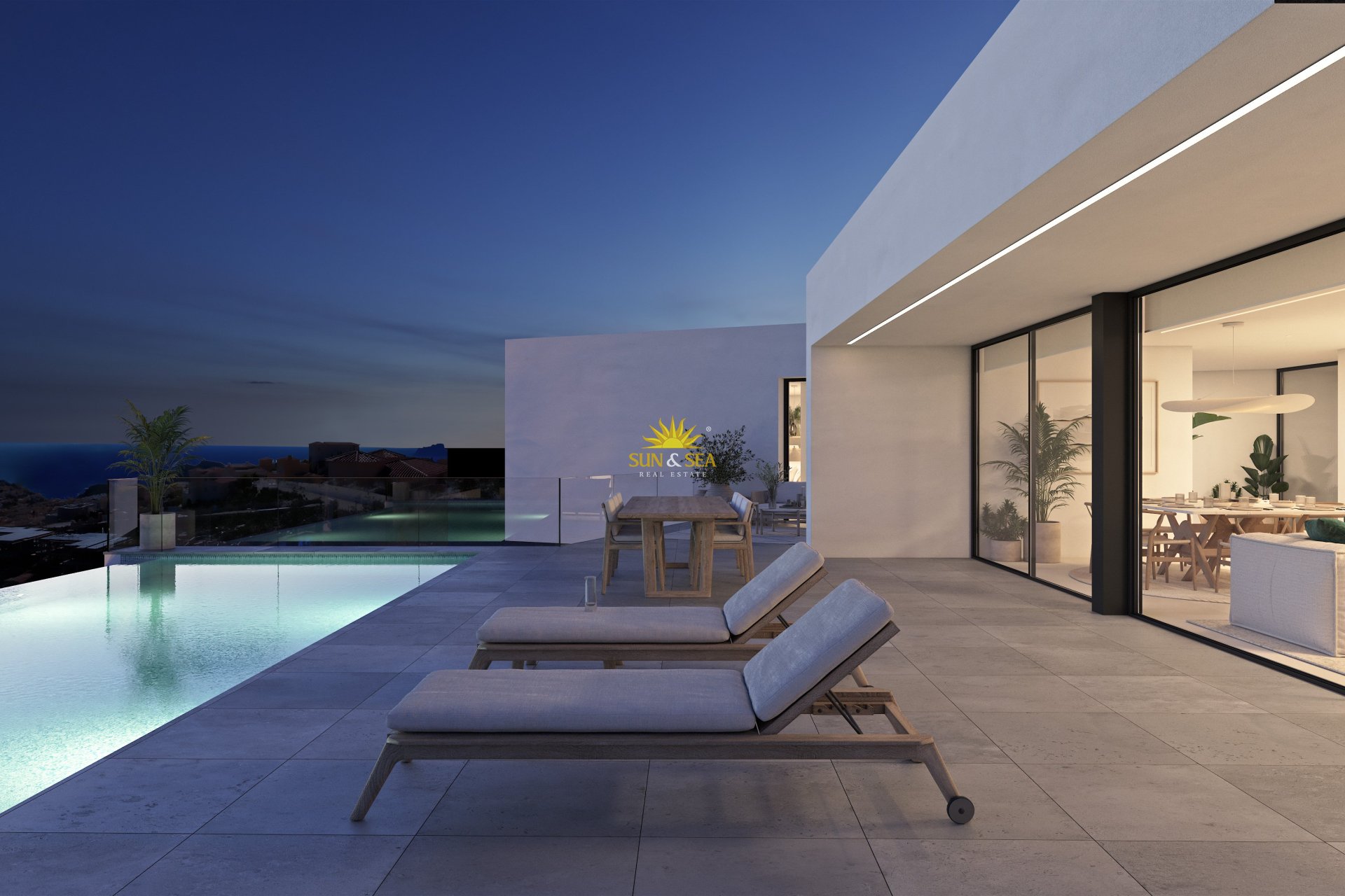 New Build - Villa - Cumbre del sol
