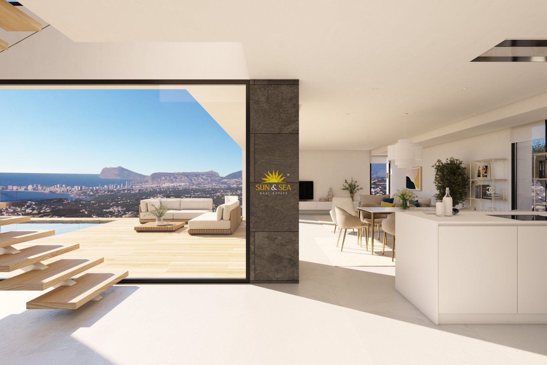New Build - Villa - Cumbre del sol