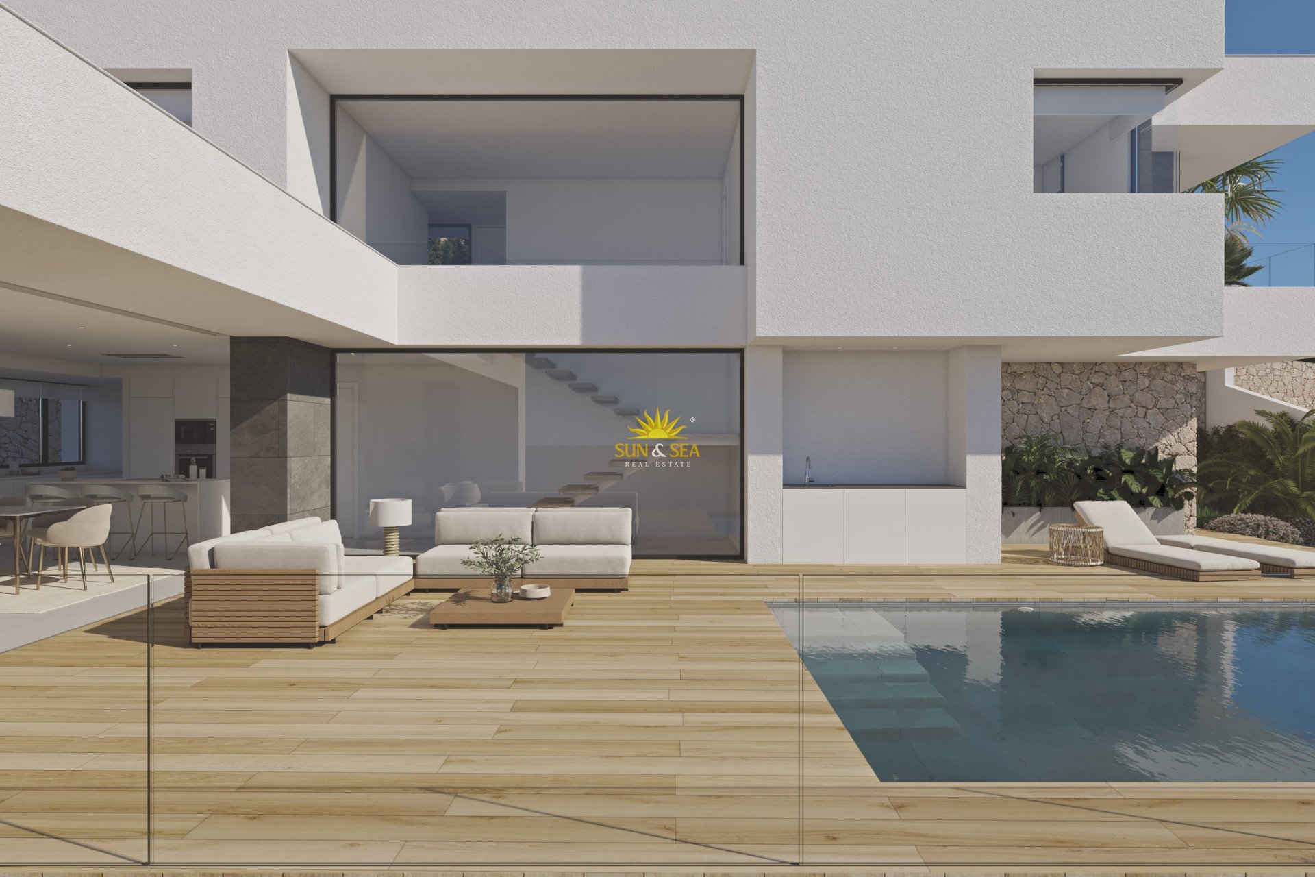 New Build - Villa - Cumbre del sol