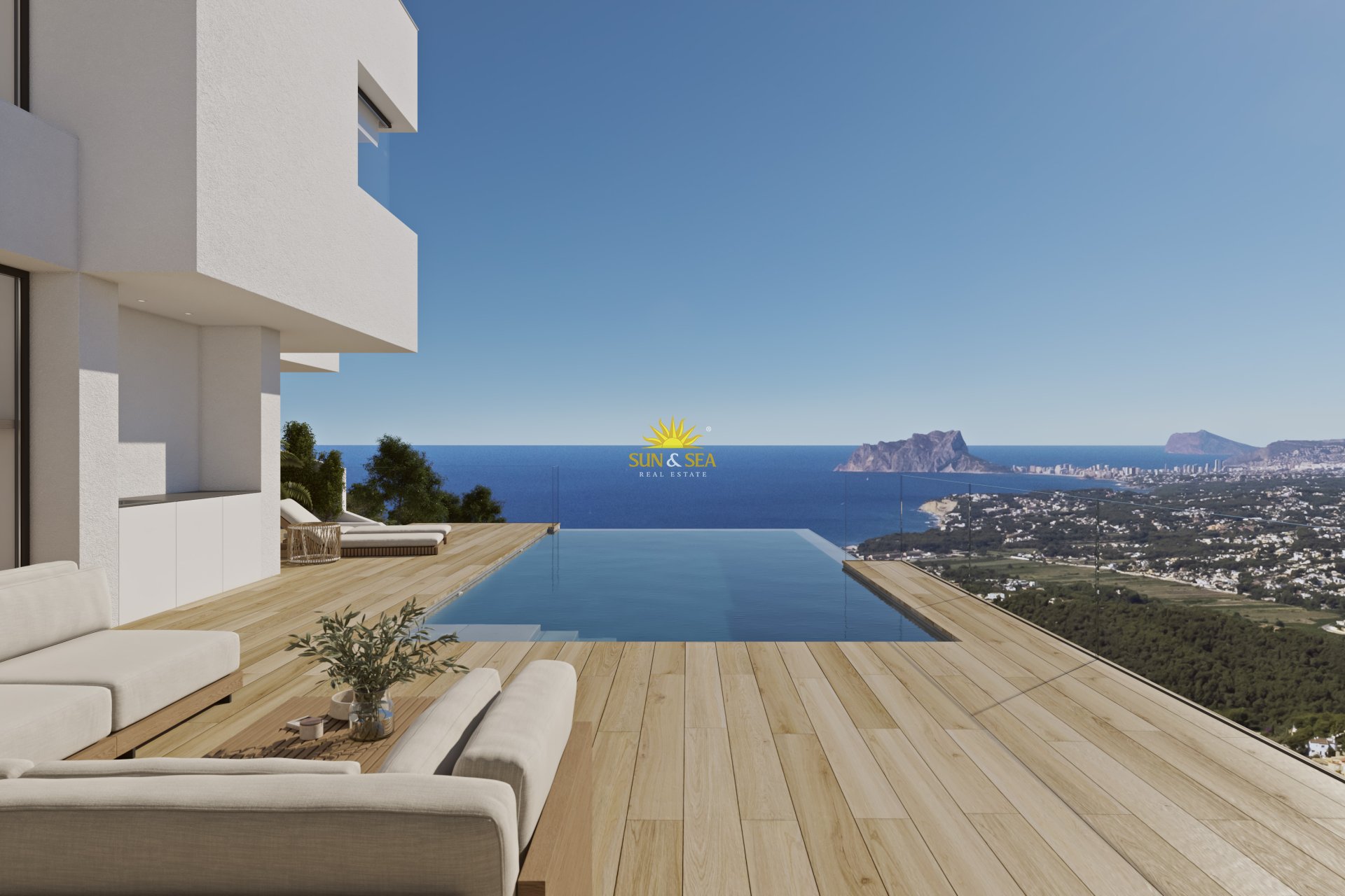 New Build - Villa - Cumbre del sol