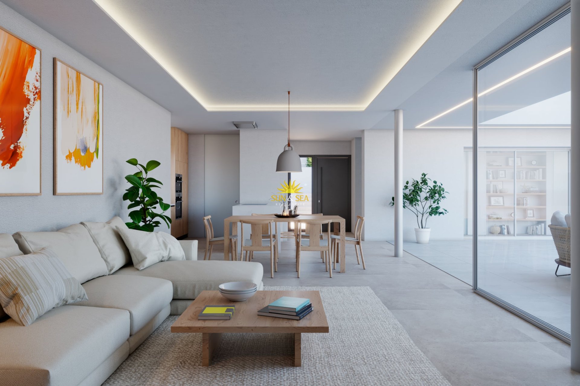 New Build - Villa - Cumbre del sol