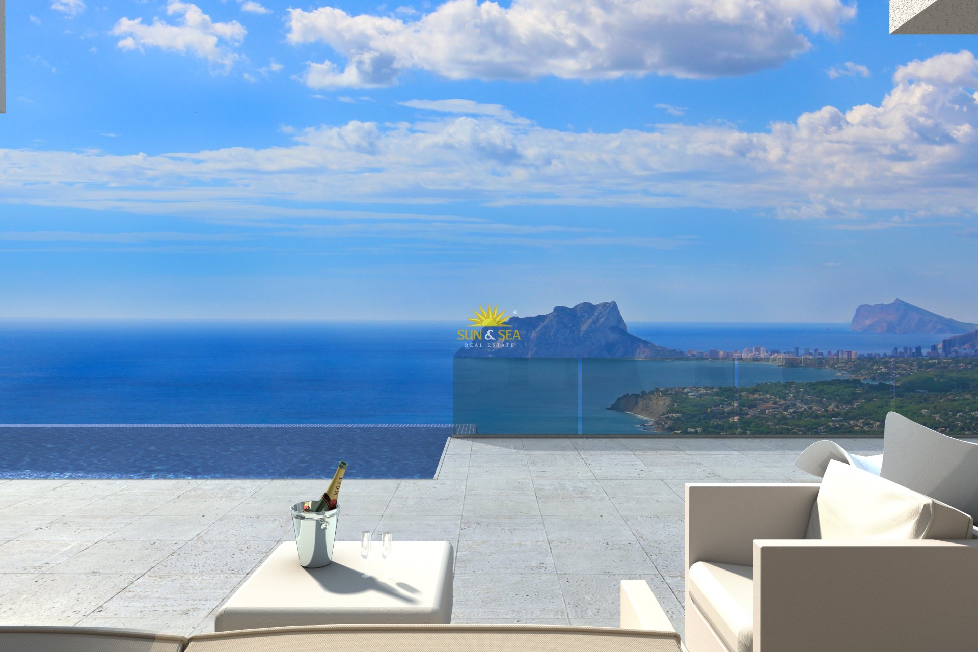 New Build - Villa - Cumbre del sol