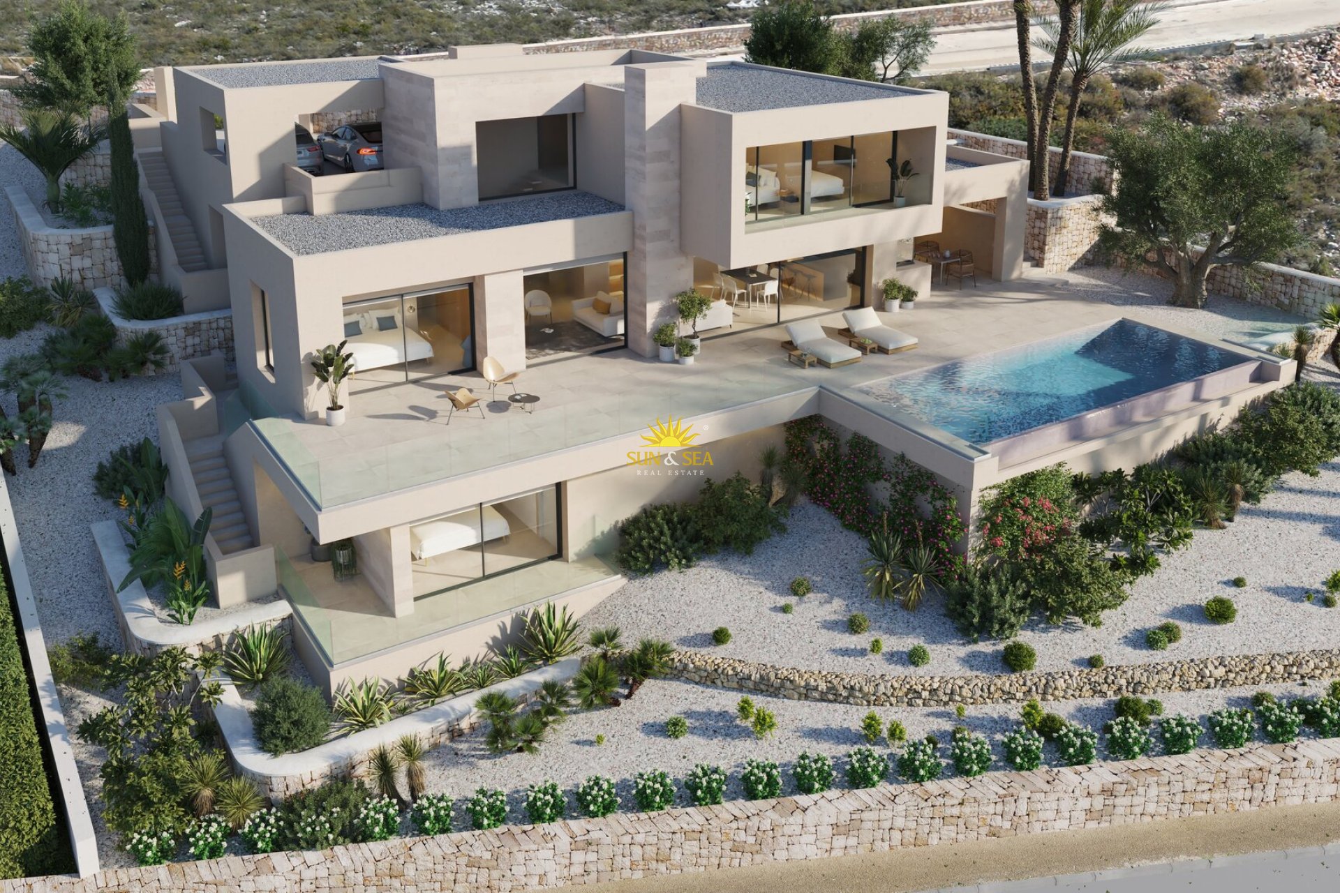 New Build - Villa - Cumbre del sol