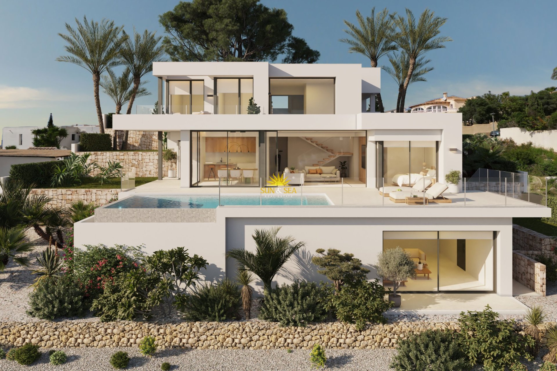 New Build - Villa - Cumbre del sol