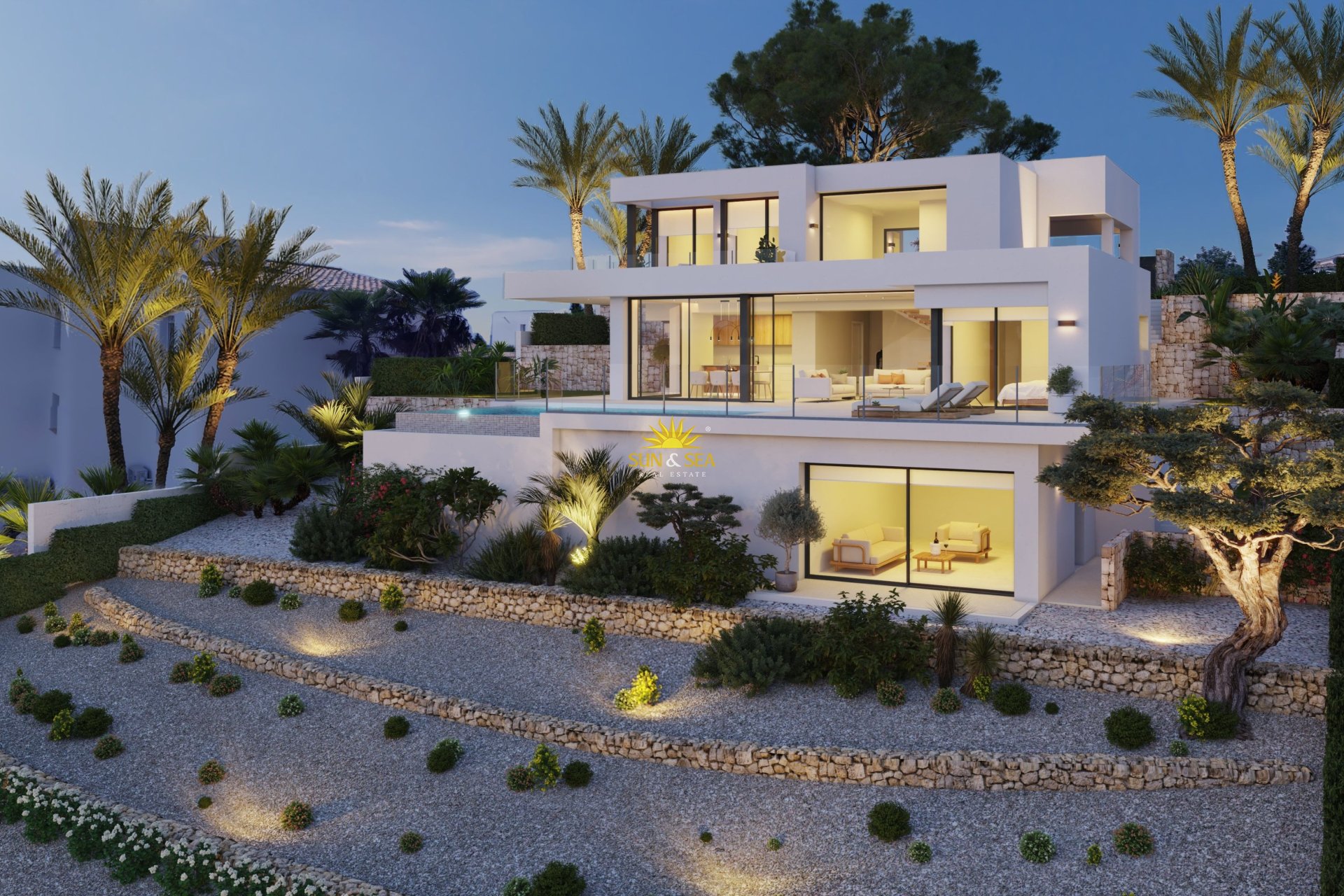 New Build - Villa - Cumbre del sol