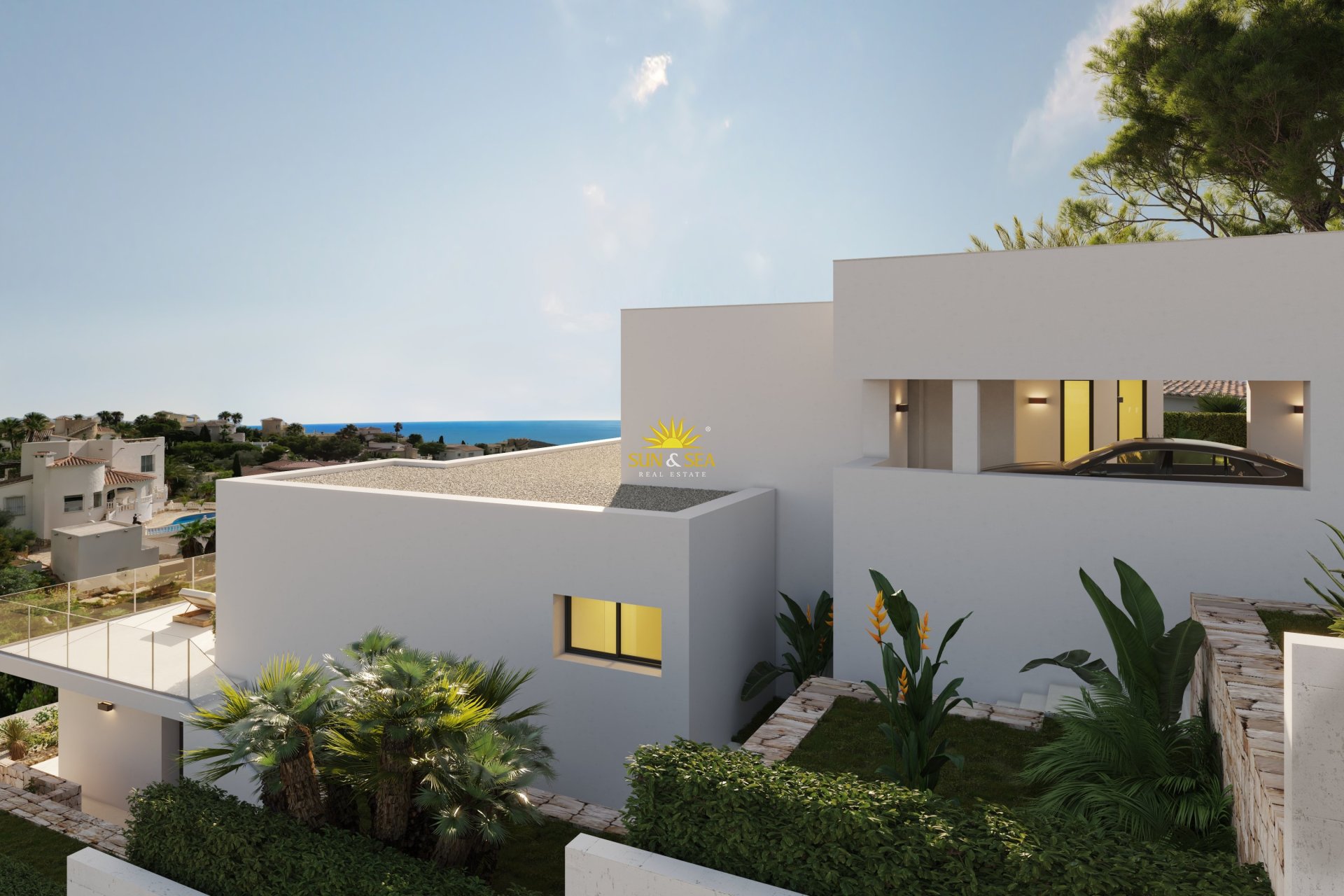 New Build - Villa - Cumbre del sol