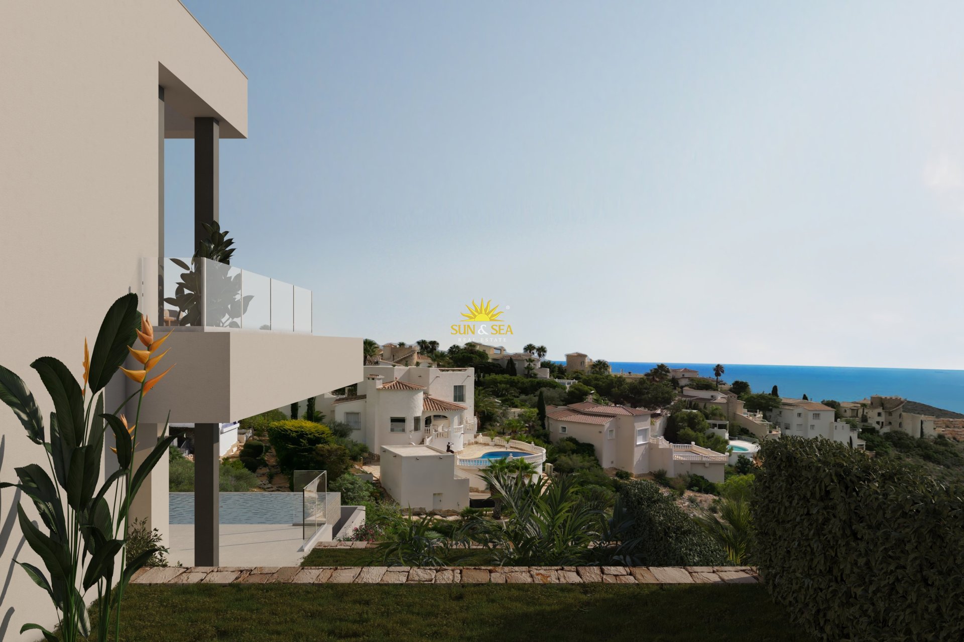 New Build - Villa - Cumbre del sol