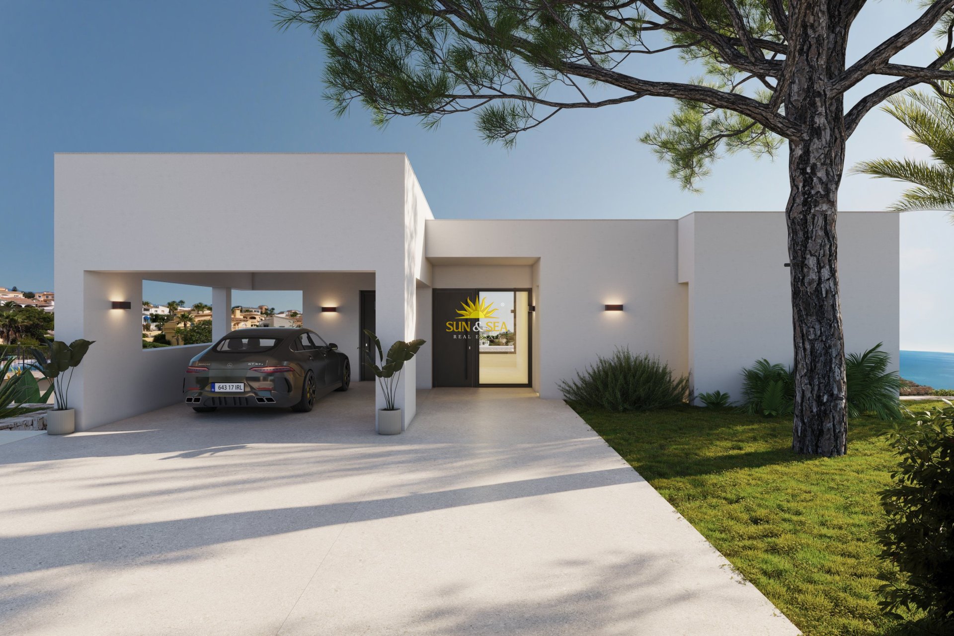 New Build - Villa - Cumbre del sol