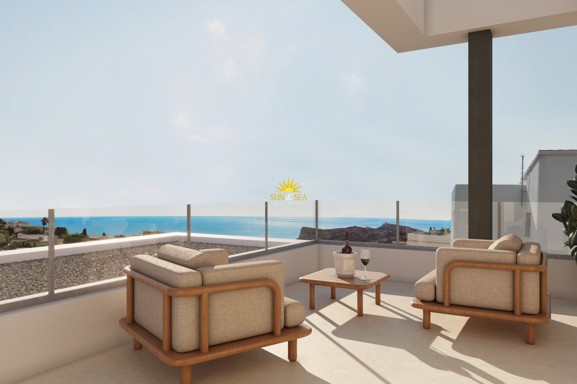 New Build - Villa - Cumbre del sol