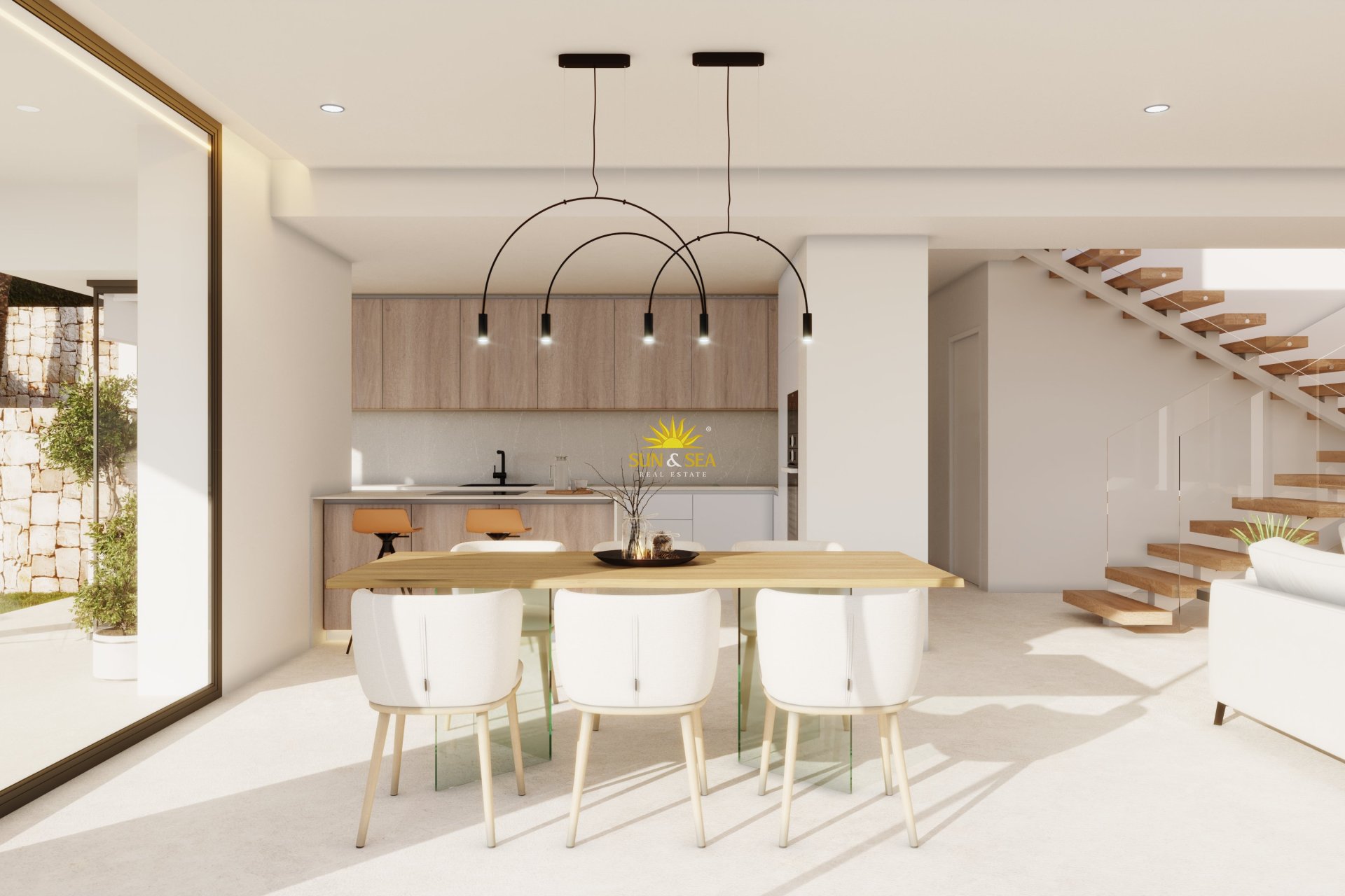 New Build - Villa - Cumbre del sol