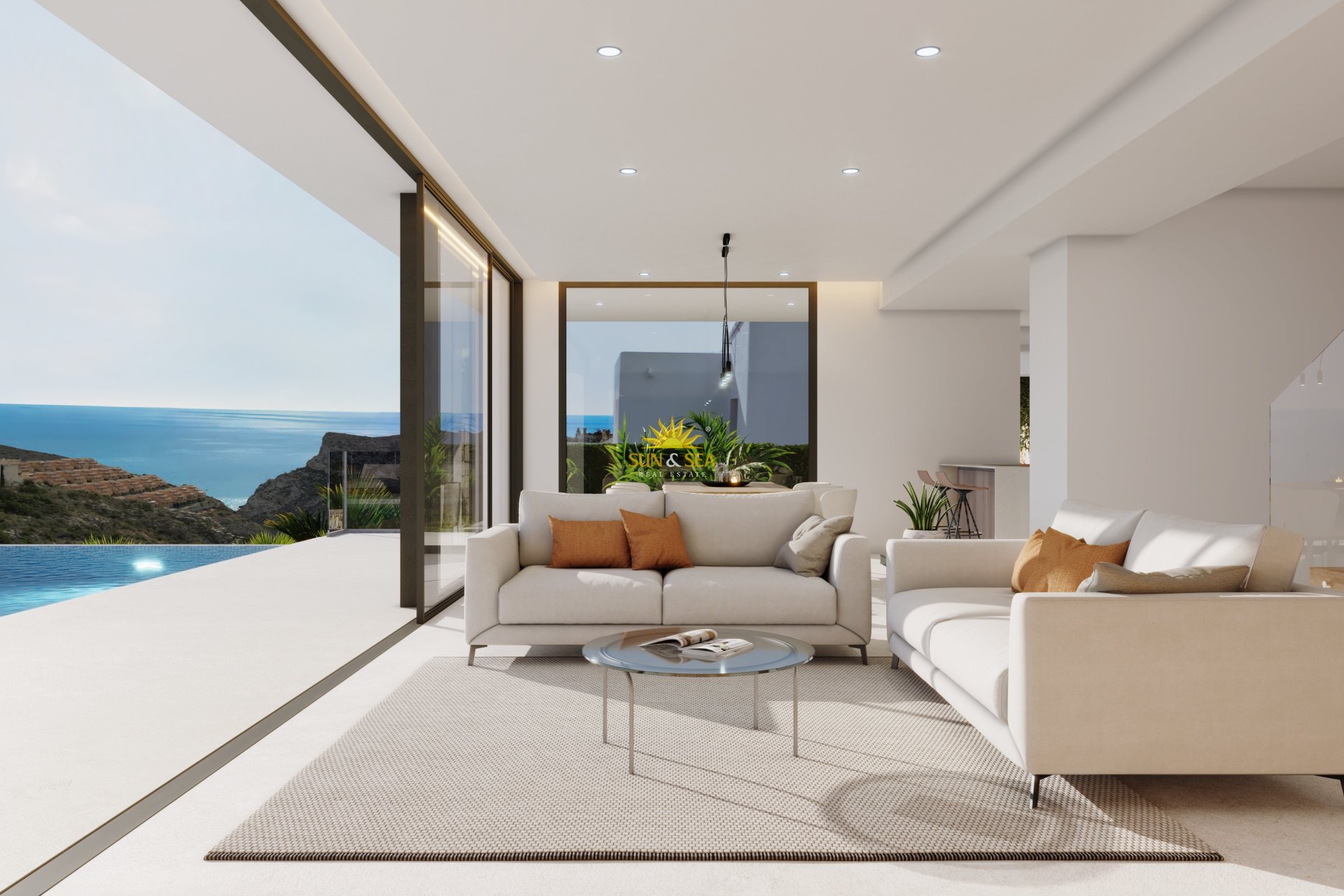 New Build - Villa - Cumbre del sol